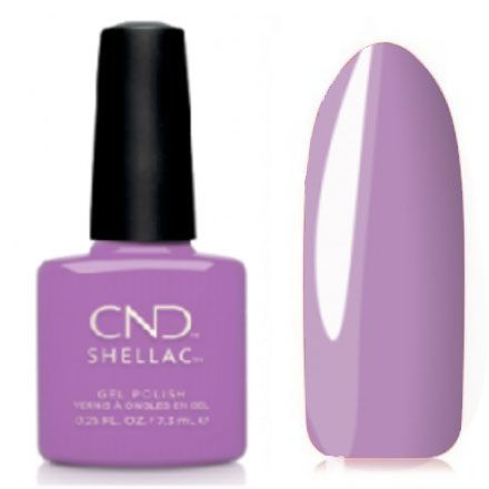 CND Shellac Гель лак It's Now Oar Never - купить с доставкой по ...