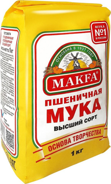 Мука пшеничная Ozon