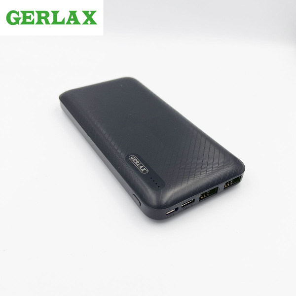 Внешний аккумулятор (Power Bank) Gerlax магсейф 10_USB_USB Type-C ...