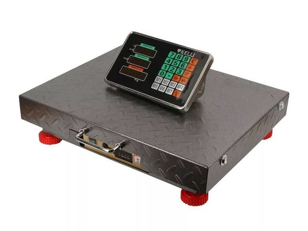 Торговые весы KELLI KL-1529 купить по выгодной цене в интернет-магазине ...