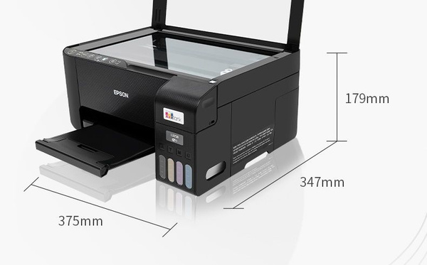 МФУ Epson L3258 струйный (принтер/ копир/ сканер) Wi-Fi, USB. НОВЫЙ ...
