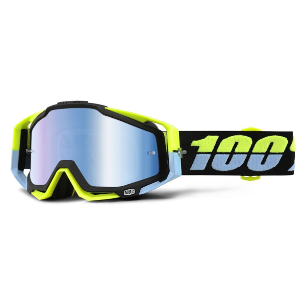 Очки кроссовые 100% STRATA MX - купить по выгодной цене в интернет ...