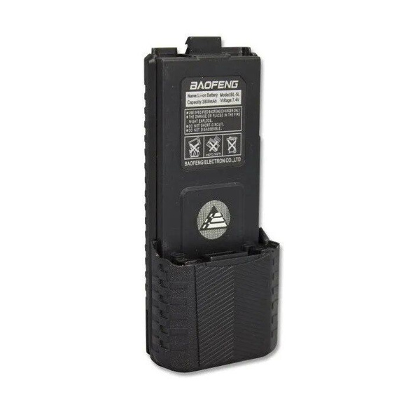 Аккумулятор для радиостанции Baofeng UV-5R (3800mAh) Long, DM-5R ...