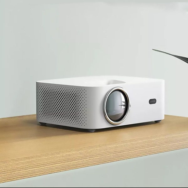 Проектор Wanbo Projector X1 (WB-TX1) белый купить на OZON по низкой ...