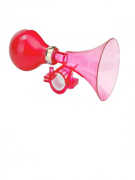 Клаксон-звонок для велосипеда, пластиковый - купить с доставкой по ...