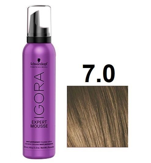 Igora Expert Mousse 3 0 Купить