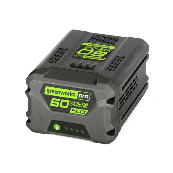 Аккумулятор Greenworks G60B4, 60V, 4 Ач (Арт. 2918407) - купить с ...