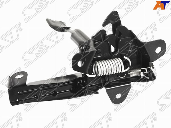 Замок капота Kia Rio 11-17