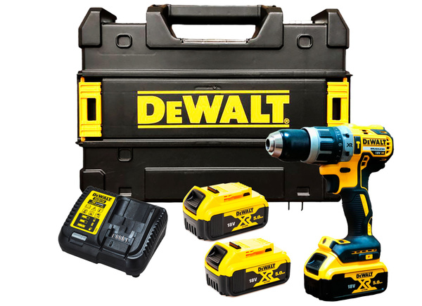 Ударная Дрель Шуруповерт Dewalt Купить