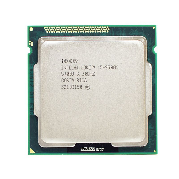 Процессор Intel Core_i5_2500K_OEM Core i5 2-го поколения, OEM (без ...