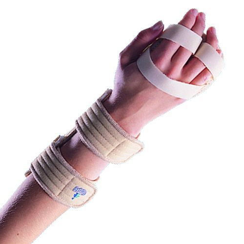 Ортез лучезапястный 4182 OPPO Medical для иммобилизации сустава с ...
