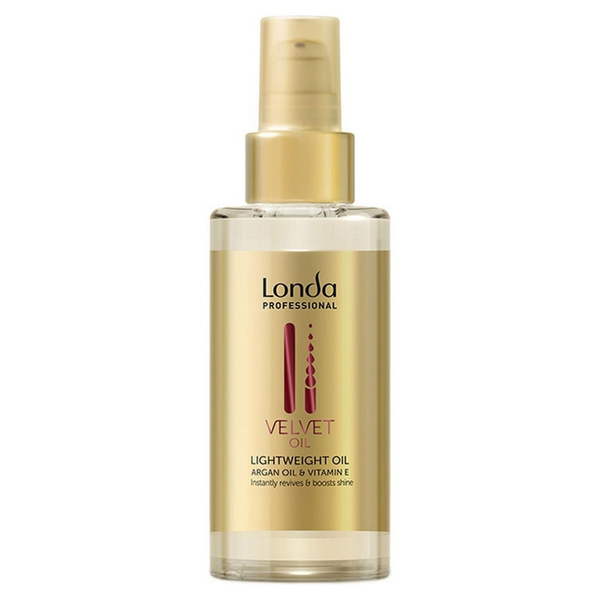 Масло для волос Londa Velvet Oil с аргановым маслом, 100 мл - купить с ...