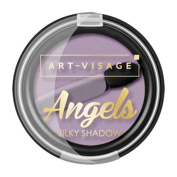 Тени для век 13 морозная сирень Art-Visage Angels Silky Shadow - купить ...