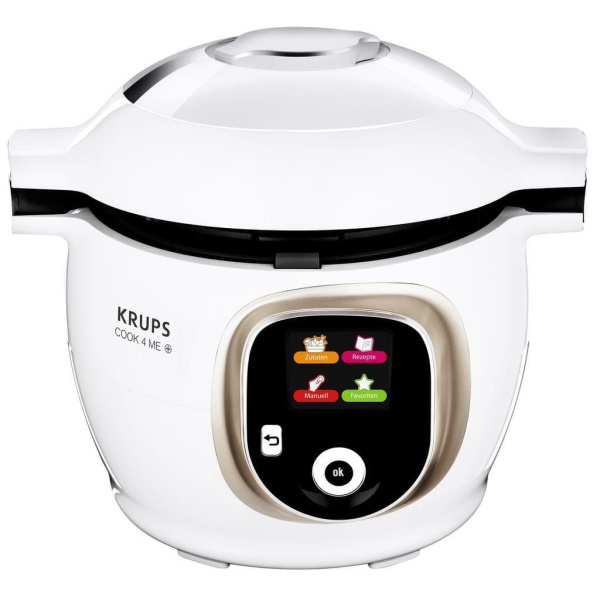 Мультиварка Krups CZ7101 Cook4Me+ - купить по доступным ценам в ...