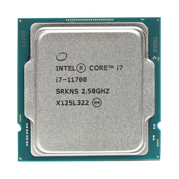 Процессор Intel Core i7 8-го поколения, BOX (без кулера), 6 яд., 3 ГГц ...