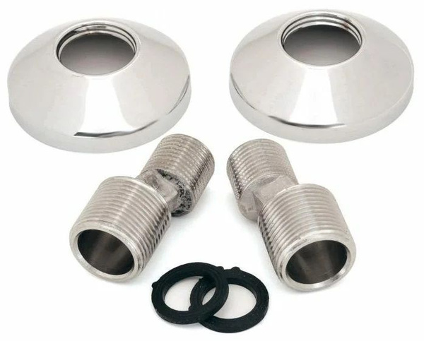 Эксцентрики для смесителя с отражателями 3/4" х 1/2" набор 2 шт ...