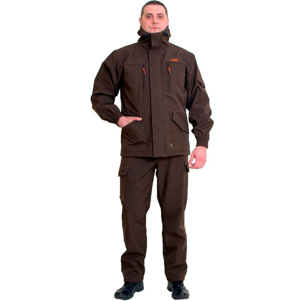 Костюм рыболовный VOGAK, размер 52, 54 (52-54), Демисезон, цвет ...