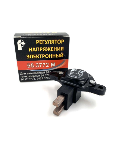 Регулятор напряжения для а/м Шевроле Нива, Газель купить по выгодной ...