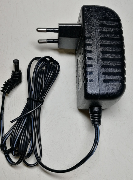 Блок питания зарядное устройство для пылесоса Redmond RV-UR340/RV-UR341 ...