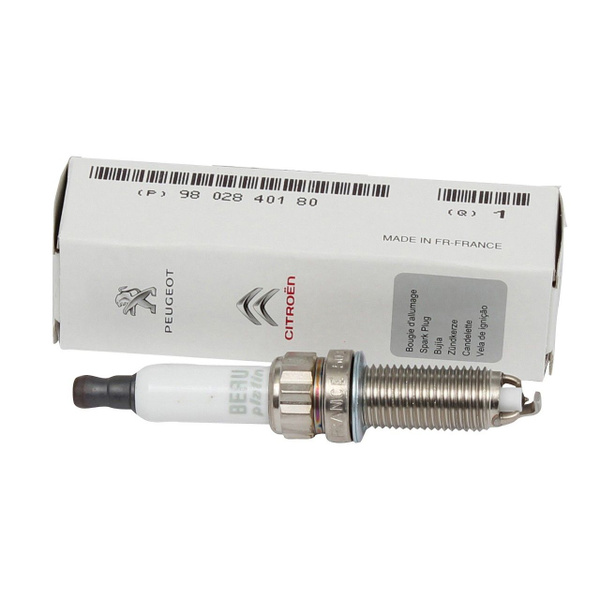Свеча зажигания Peugeot/Citroen PSA 9802840180 - купить по выгодным ...