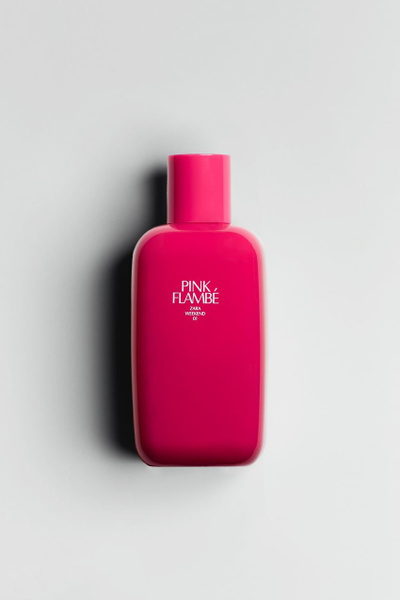 Zara Духи PINK FLAMBE_PINK FLAMBE 180 мл купить на OZON по низкой цене ...