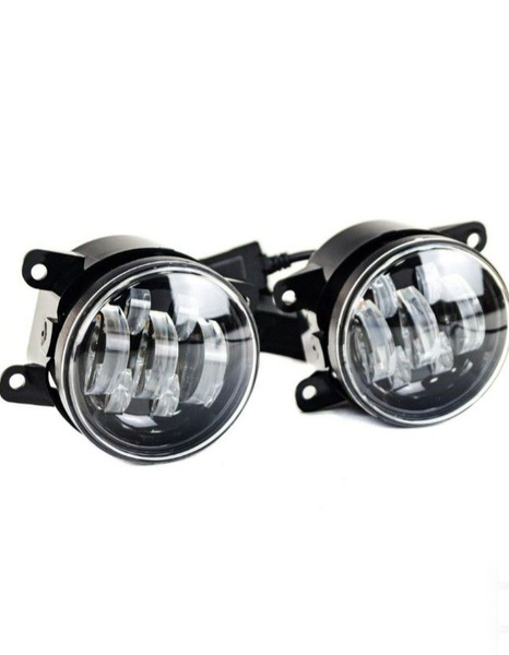 Фары противотуманные AutoLedPlaza купить по выгодной цене в интернет ...