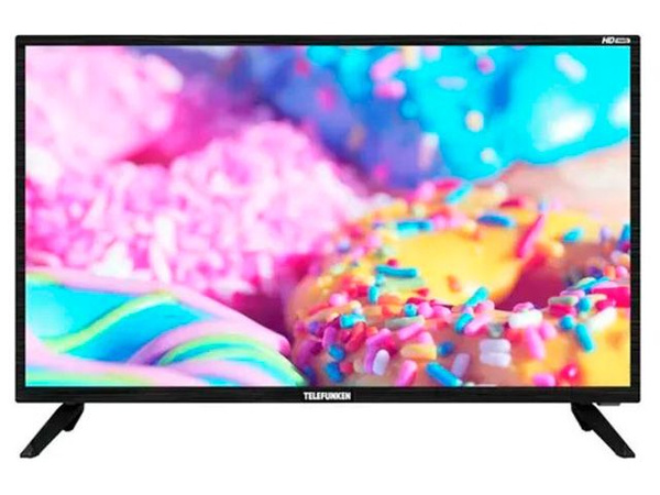 Купить телевизор Telefunken TF-LED32S74T2S 32" - купить с доставкой по ...
