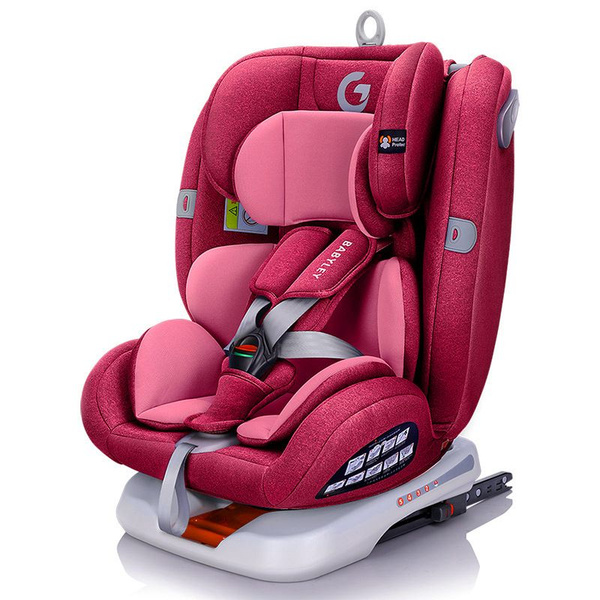 Nuovita Maczione N0123I-1L Автокресло группа 0/1/2/3 (18-36 кг ...
