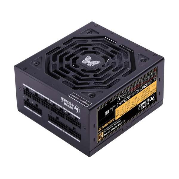 Super Flower Блок питания компьютера x SF-850F14HG - купить с доставкой ...