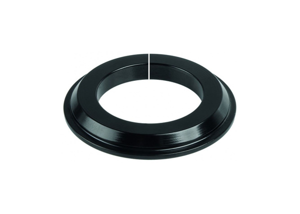 Адаптер-упорное кольцо на шток вилки, 1.1/8" - 1.5" (с прямого на ...
