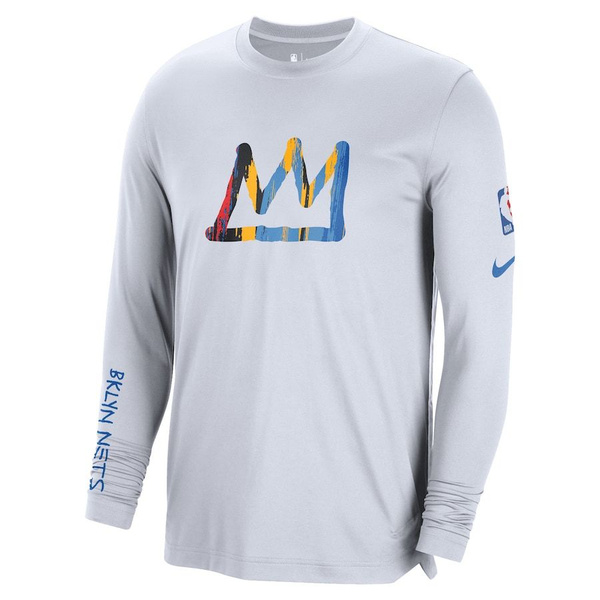 Футболка спортивная Nike Brooklyn Nets Бруклин Нетс купить на OZON по ...