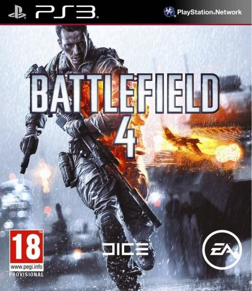 Battlefield 4 PS3 PlayStation 3 OZON 876539064