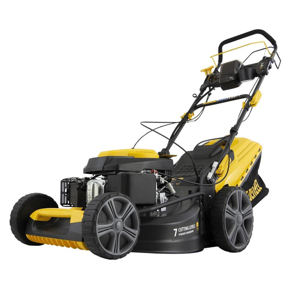 Бензиновая газонокосилка Denzel GLD-520SP-VE 196 см3, шир 52 см ...