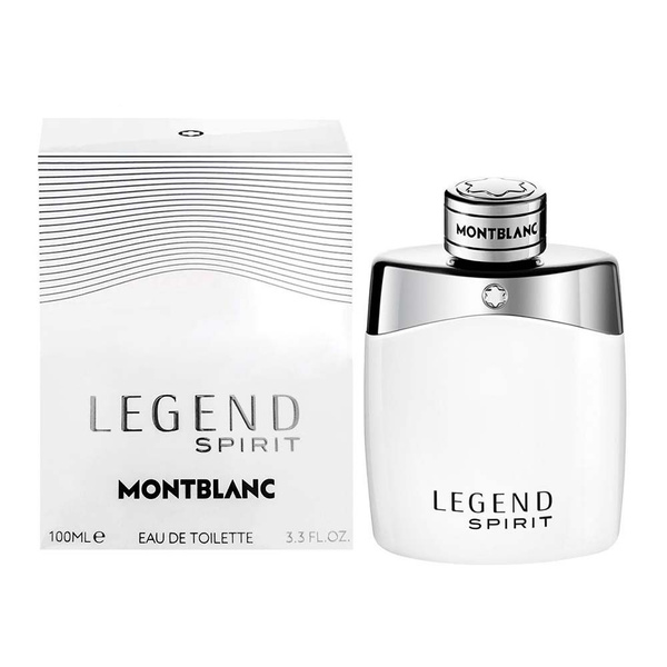 Montblanc Legend Spirit 100 мл для мужчин Туалетная вода 100 мл (881425305)