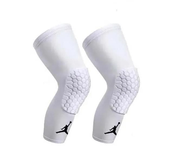 Nike для бега на открытом воздухе Наколенники для баскетбольных ...