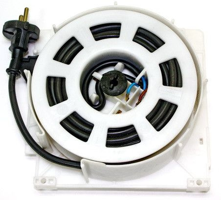 Автоматическая смотка шнура в сборе для пылесоса Thomas 119233 - купить ...