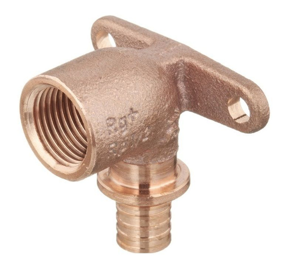 Угольник настенный (Водорозетка) Rehau Rautitan RX+ с 16 х R 1/2 ...