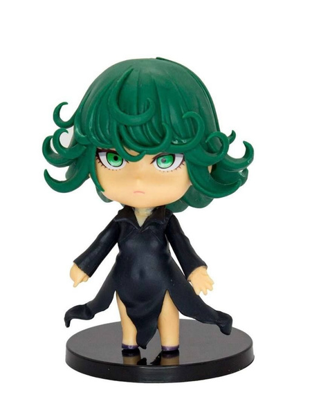 Экшн-фигурка Аниме Ванпанчмен Торнадо One Punch Man 11 см - купить с ...