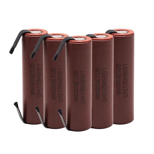 18650 HG2 Высокомощный литий - ионный аккумулятор AKB 18650 для ...