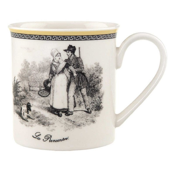Кружка Villeroy & Boch "Классика" - купить по доступным ценам в ...