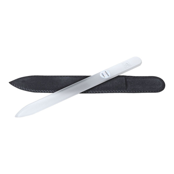 ZWILLING TWINOX пилочка для ногтей белая 14 см - купить с доставкой по ...
