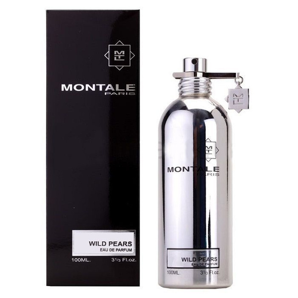 Парфюмерная вода Montale Wild Pears Монталь Вайлд Пирс, Туалетная вода ...