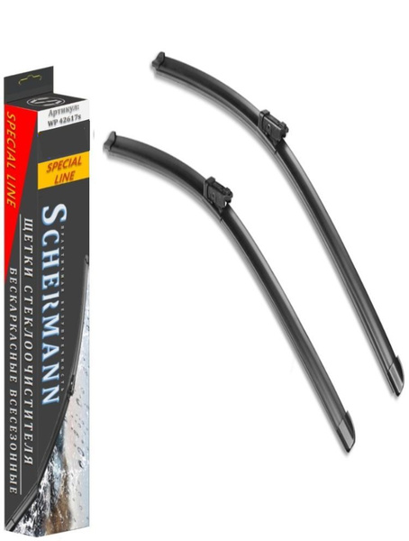 Щетки стеклоочистителя SCHERMANN для Mercedes-Benz GLB-Class X247 (2019 ...