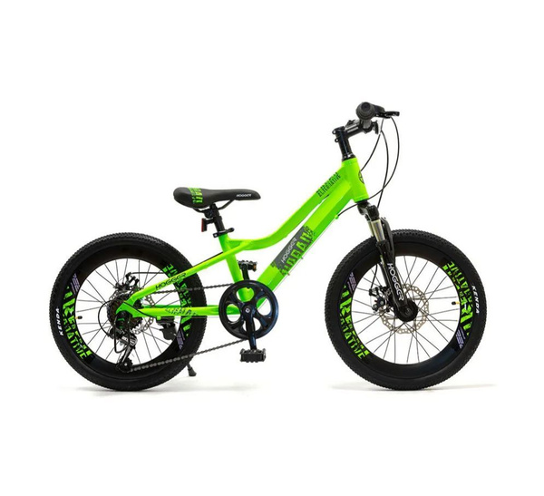 Велосипед детский 20" HOGGER URBAN (2021) - купить по выгодной цене в ...