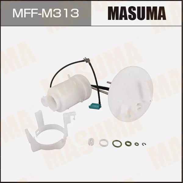 Фильтр топливный Masuma 2-MFF-M313 - купить по выгодным ценам в ...