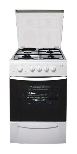 Плита комбинированная DARINA F KM341 323 W купить c доставкой на OZON ...