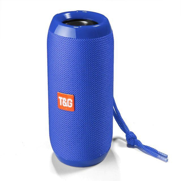 Беспроводная колонка T&G TG-117_ID000097603-BL - купить по доступным ...