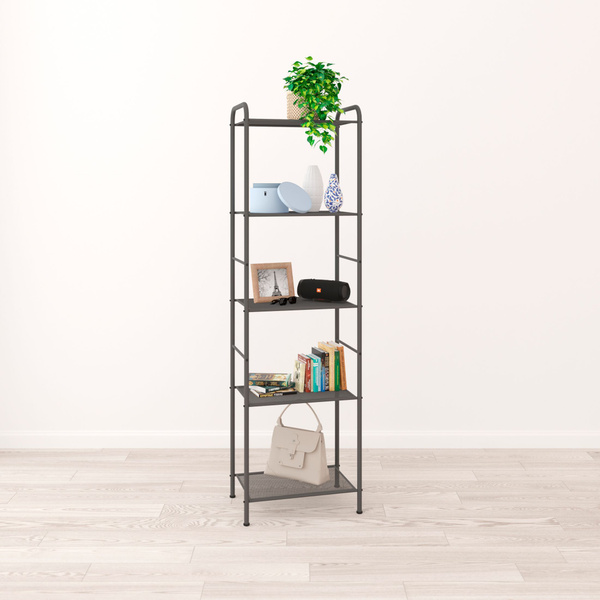 Стеллаж Стеллаж_ЗМИСТВ15_ЗМИ, 45.5х30х155.5 см, ЗМИ - купить по ...