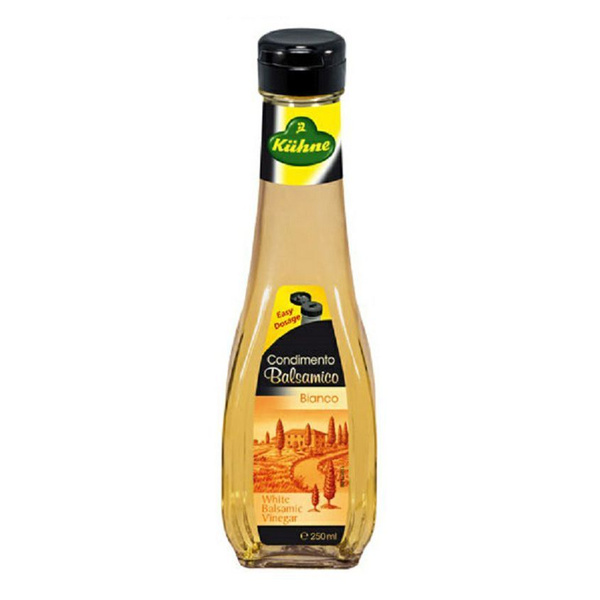 Уксус Kuhne Condimento Balsamico Bianco Итальянский бальзамический 5% ...