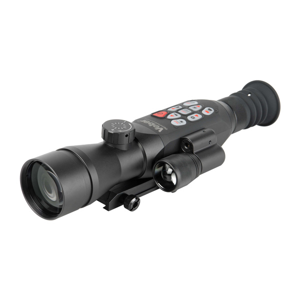 Цифровой прицел ночного видения для охоты Veber DigitalHunt R50X4-18 HD ...
